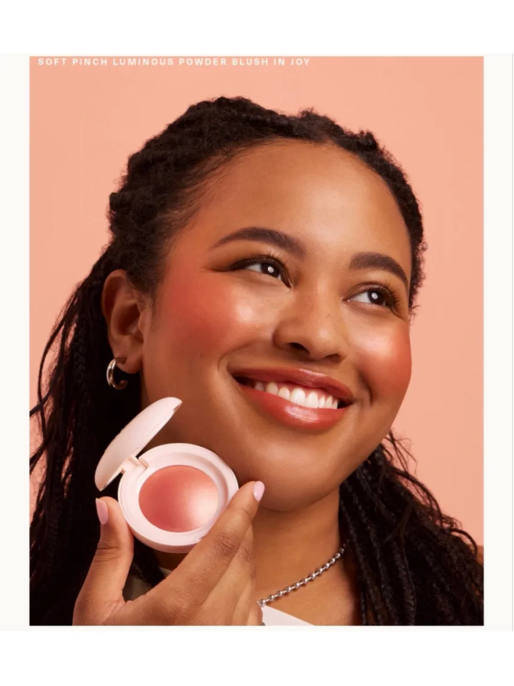 RARE BEAUTY Soft Pinch Luminous Powder Blush - Joy
